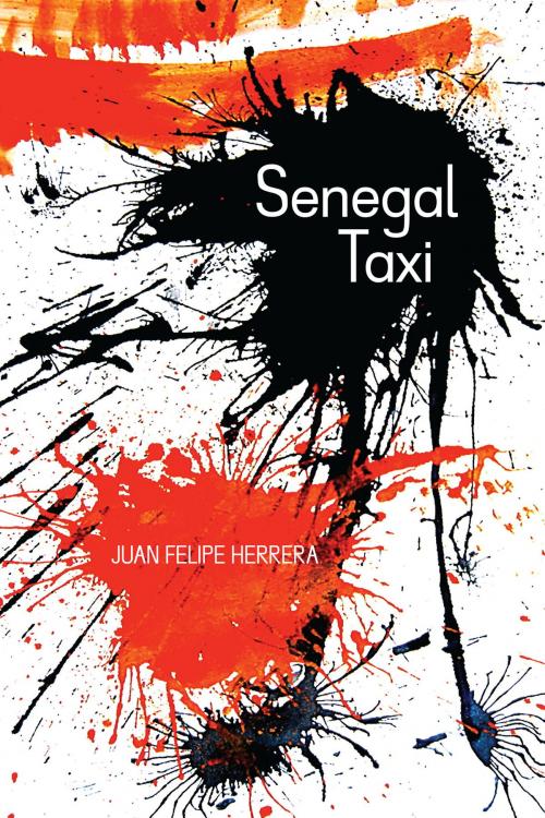 Cover of the book Senegal Taxi by Juan Felipe Herrera, University of Arizona Press