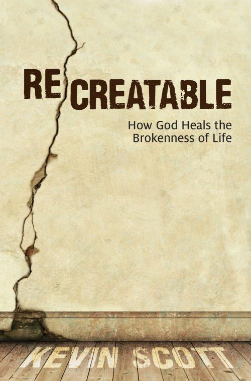 Cover of the book ReCreatable by Kevin Scott, Kregel Publications