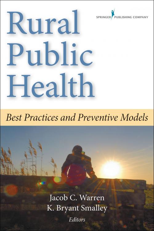 Cover of the book Rural Public Health by , Springer Publishing Company