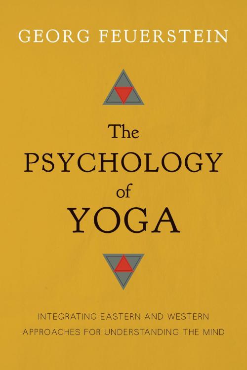 Cover of the book The Psychology of Yoga by Georg Feuerstein, Shambhala