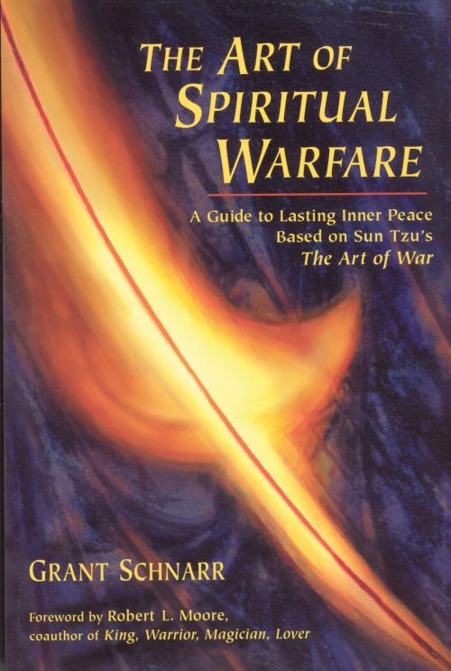Cover of the book An Art of Spiritual Warfare by Grant Schnarr, Quest Books