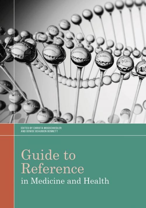 Cover of the book Guide to Reference in Medicine and Health by , American Library Association