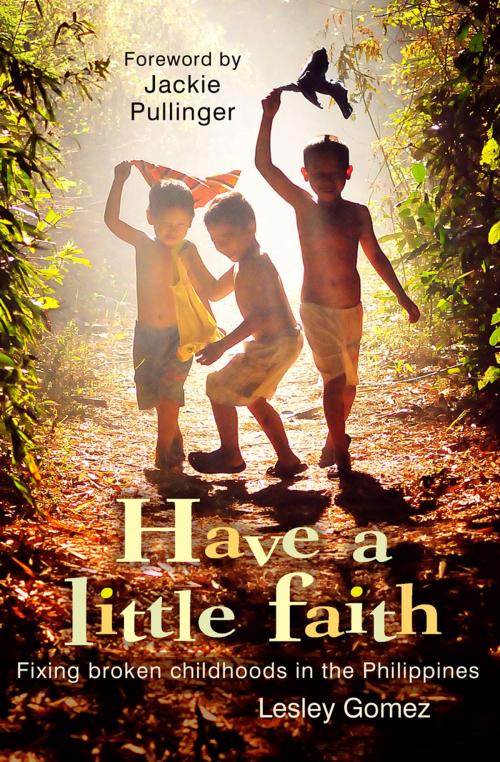 Cover of the book Have a Little Faith by Lesley Gomez, Lion Hudson LTD