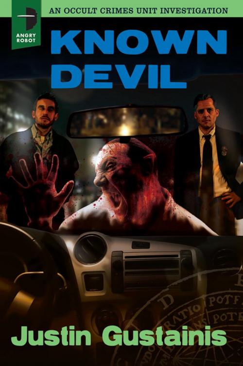 Cover of the book Known Devil by Justin Gustainis, Watkins Media