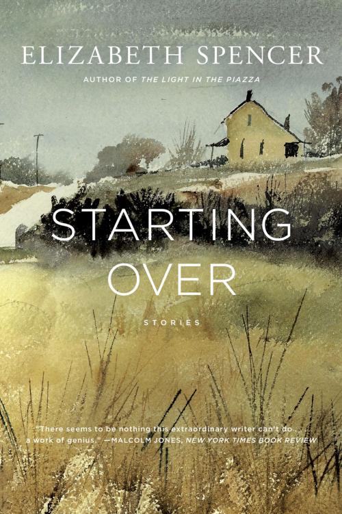 Cover of the book Starting Over: Stories by Elizabeth Spencer, Liveright