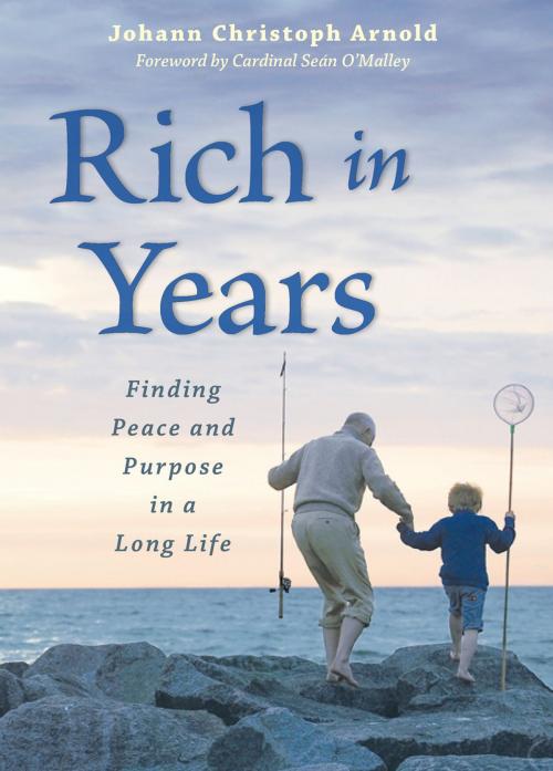 Cover of the book Rich in Years by Johann Christoph Arnold, Plough Publishing House