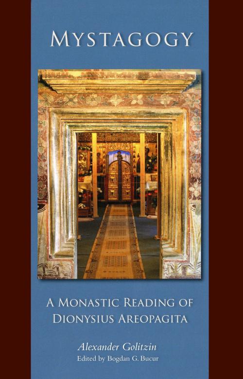 Cover of the book Mystagogy by Alexander Golitzin, Liturgical Press