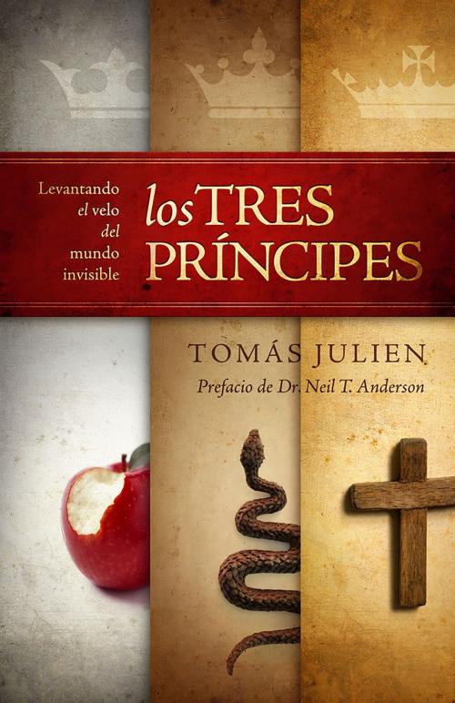 Cover of the book Los Tres Príncipes by Tomás Julien, BMH Books