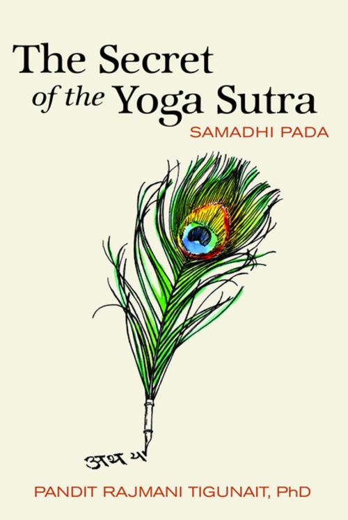 Cover of the book The Secret of the Yoga Sutra by Pandit Rajmani Tigunait Ph.D., Himalayan Institute