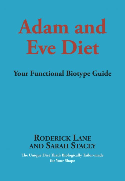 Cover of the book Adam and Eve Diet by Roderick Lane, Roderick Lane