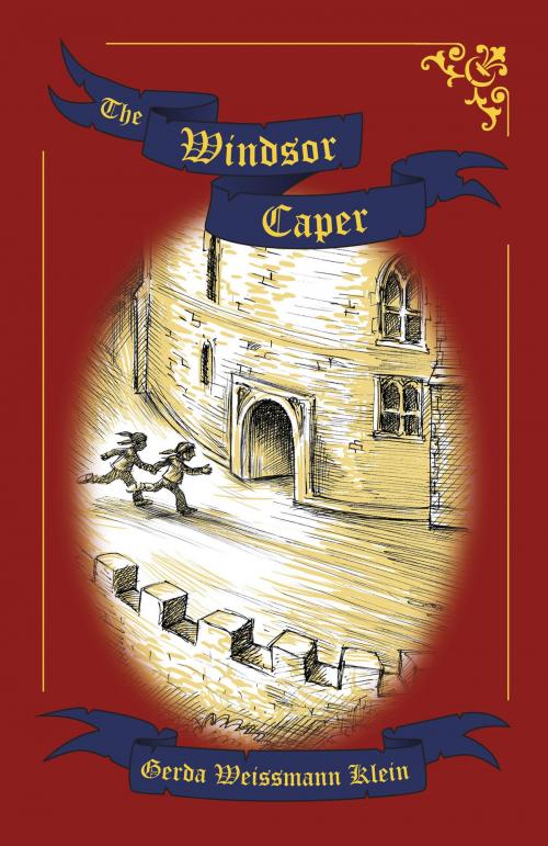 Cover of the book The Windsor Caper by Gerda Weissmann Klein, Martin Good