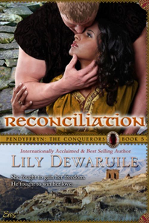 Cover of the book Reconciliation: Book Five by Lily Dewaruile, Eres