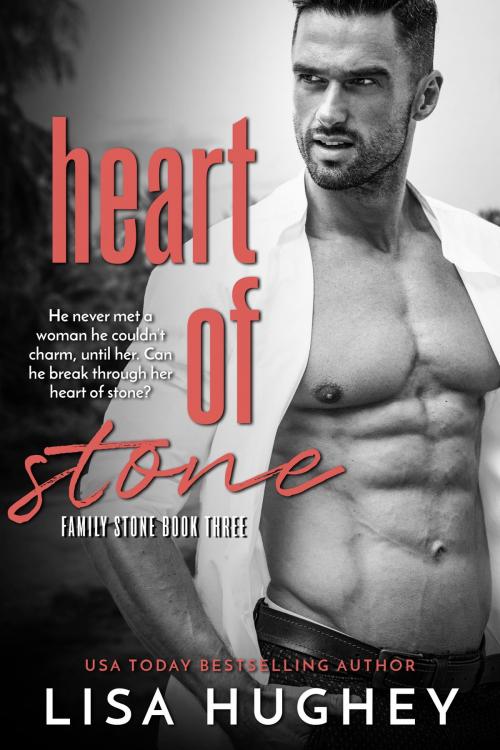 Cover of the book Heart of Stone by Lisa Hughey, Lisa Hughey