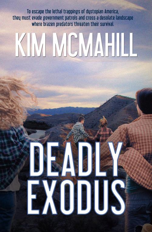 Cover of the book Deadly Exodus by Kim McMahill, Pelican Book Group