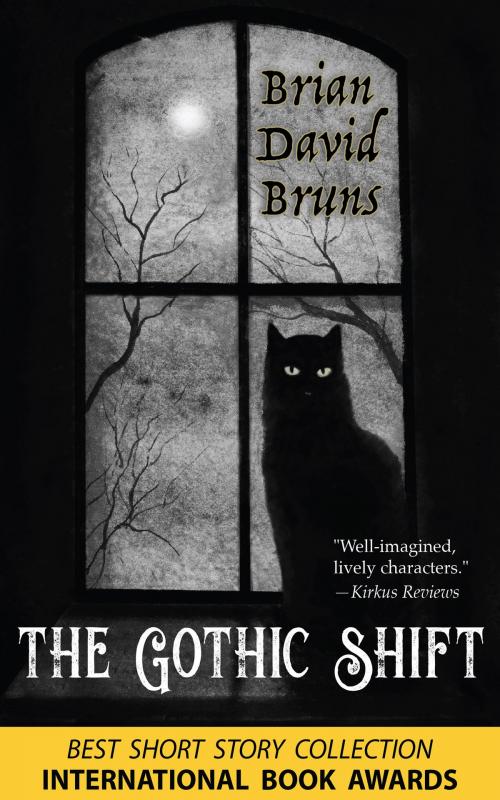 Cover of the book The Gothic Shift by Brian David Bruns, Brian David Bruns