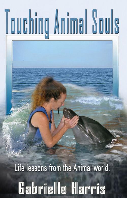 Cover of the book Touching Animal Souls by Gabrielle Harris, Kima Global Publishers