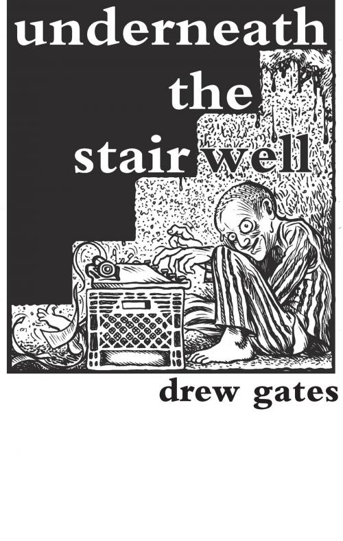 Cover of the book Underneath the Stairwell by Drew Gates, Drew Gates
