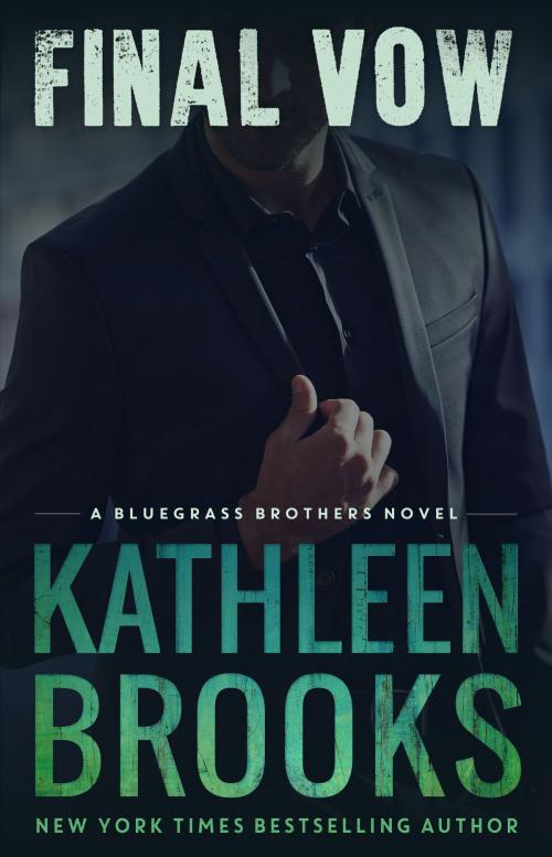 Cover of the book Final Vow by Kathleen Brooks, Laurens Publishing
