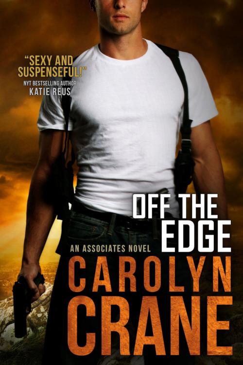 Cover of the book Off the Edge by Carolyn Crane, Carolyn Crane