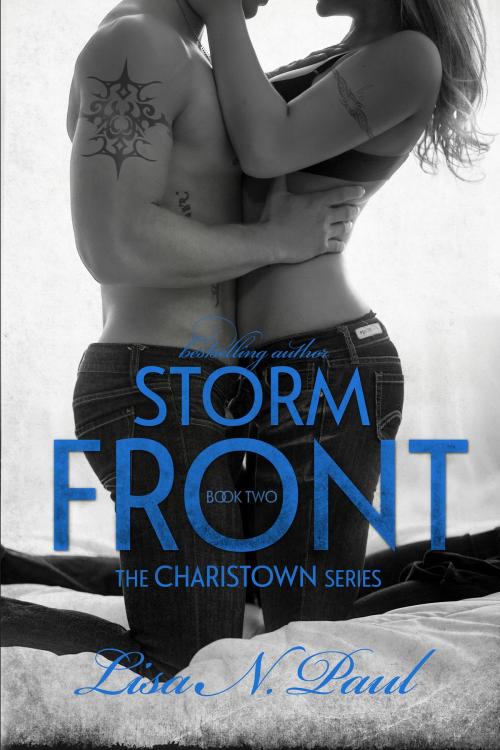 Cover of the book Storm Front by Lisa N Paul, Lisa N Paul