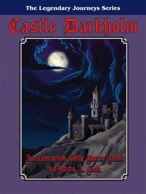 Cover of the book Castle Darkholm by Randy Cook, eGenesis Media