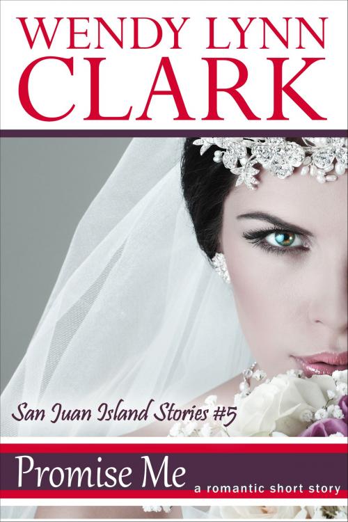Cover of the book Promise Me: A Romantic Short Story (San Juan Island Stories #5) by Wendy Lynn Clark, Wendy Lynn Clark