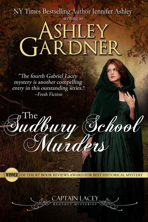Cover of the book The Sudbury School Murders by Ashley Gardner, JA / AG Publishing