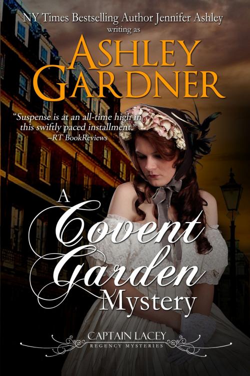 Cover of the book A Covent Garden Mystery by Ashley Gardner, Jennifer Ashley, JA / AG Publishing