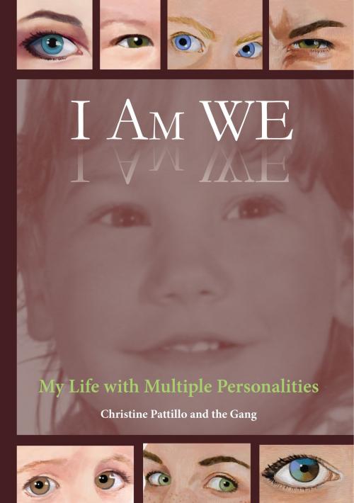 Cover of the book I Am WE by Christine Pattillo, Christine Pattillo LLC