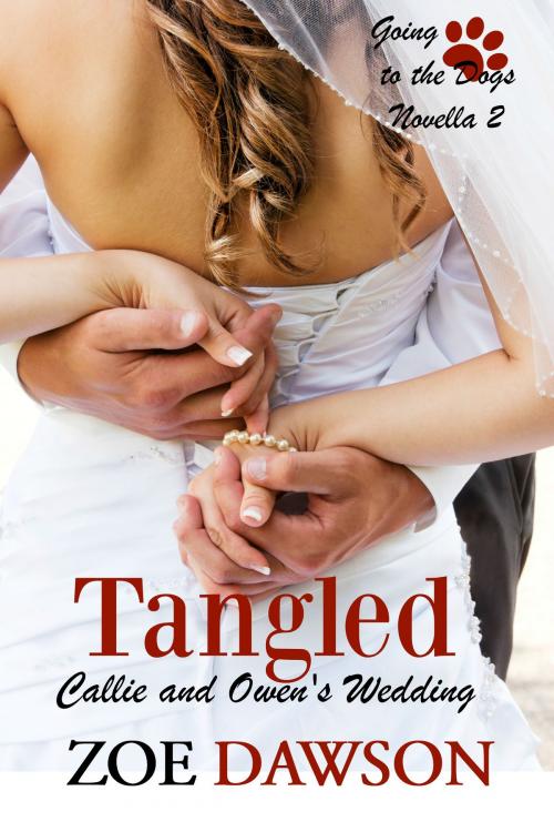 Cover of the book Tangled by Zoe Dawson, Blue Moon Creative, LLC
