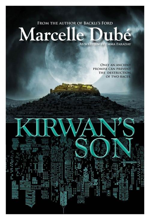 Cover of the book Kirwan's Son by Marcelle Dubé, Falcon Ridge Publishing