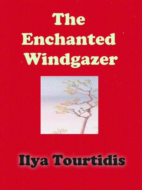 Cover of the book The Enchanted Windgazer by Ilya Tourtidis, Second Harverst Books