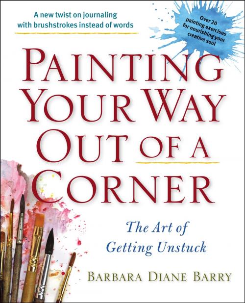 Cover of the book Painting Your Way Out of a Corner by Barbara Diane Barry, Penguin Publishing Group