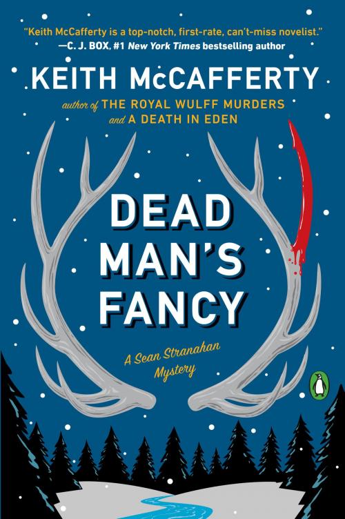 Cover of the book Dead Man's Fancy by Keith McCafferty, Penguin Publishing Group
