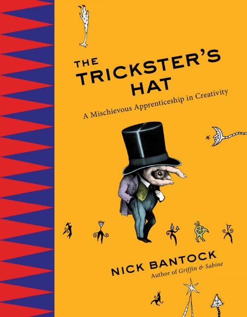 Cover of the book The Trickster's Hat by Nick Bantock, Penguin Publishing Group