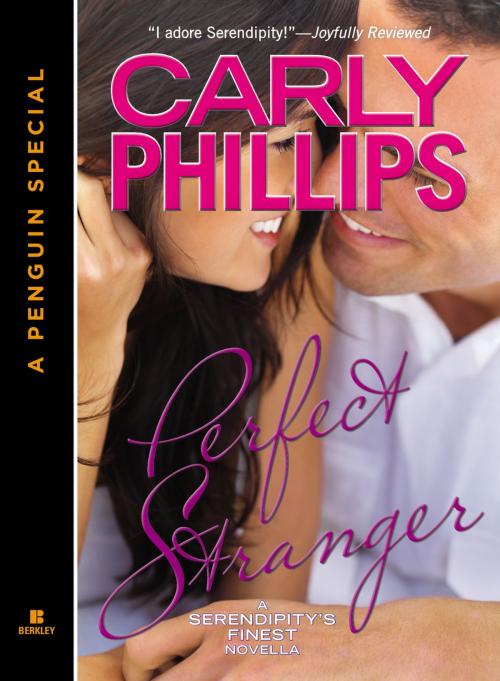 Cover of the book Perfect Stranger (Novella) by Carly Phillips, Penguin Publishing Group