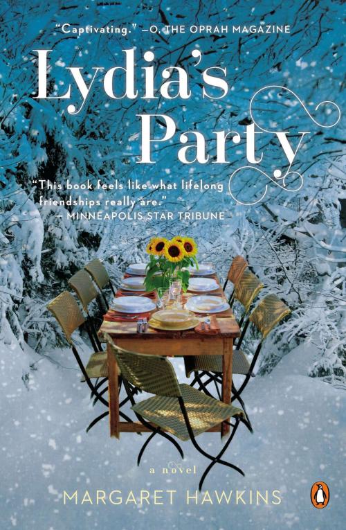 Cover of the book Lydia's Party by Margaret Hawkins, Penguin Publishing Group