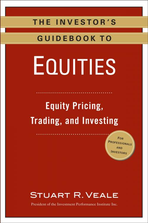 Cover of the book The Investor's Guidebook to Equities by Stuart R. Veale, Penguin Publishing Group