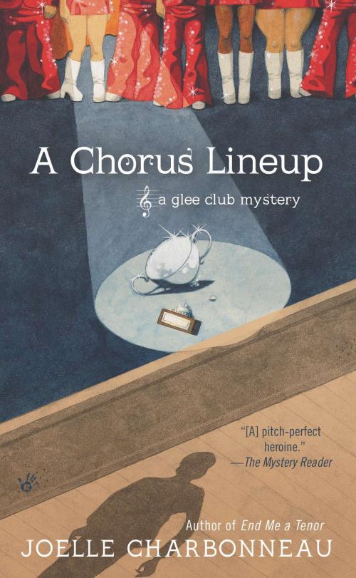 Cover of the book A Chorus Lineup by Joelle Charbonneau, Penguin Publishing Group