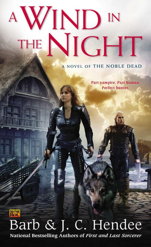 Cover of the book A Wind in the Night by Barb Hendee, J.C. Hendee, Penguin Publishing Group