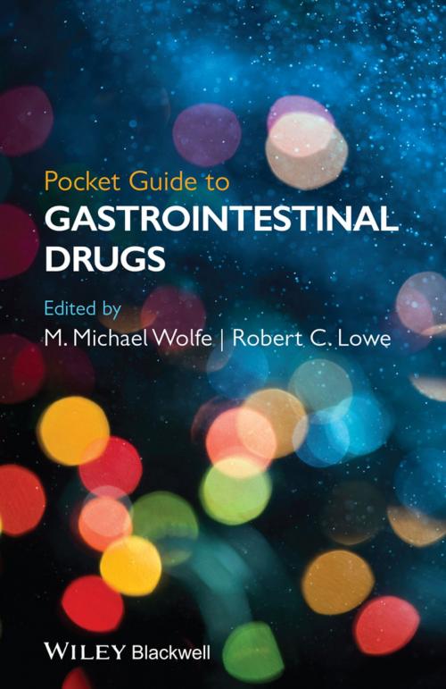 Cover of the book Pocket Guide to GastrointestinaI Drugs by , Wiley