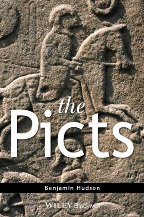 Cover of the book The Picts by Benjamin Hudson, Wiley