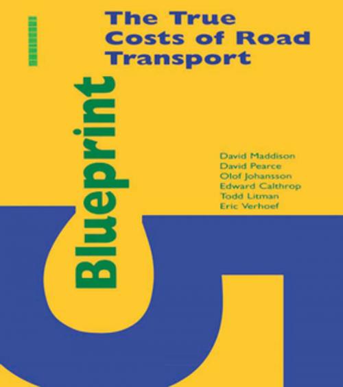 Cover of the book Blueprint 5 by Olof Johansson, David Pearce, David Maddison, Taylor and Francis