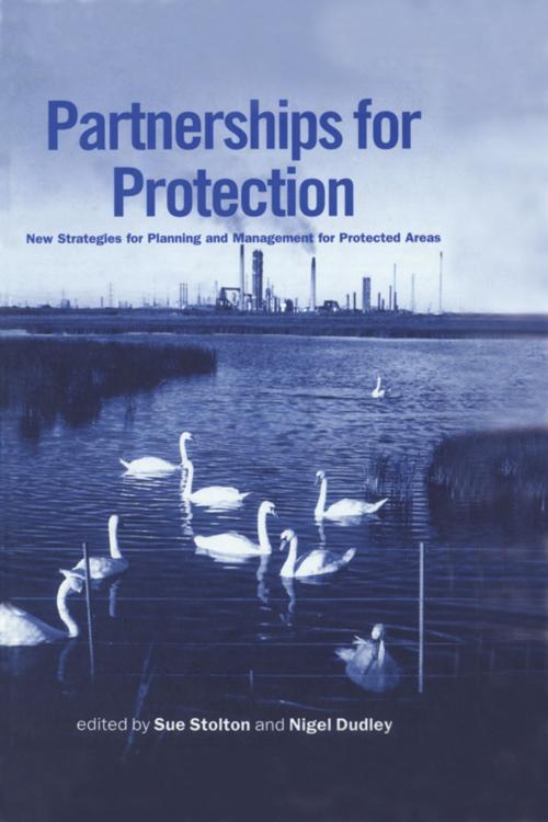 Cover of the book Partnerships for Protection by , Taylor and Francis