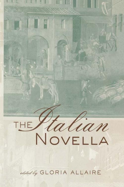Cover of the book The Italian Novella by , Taylor and Francis