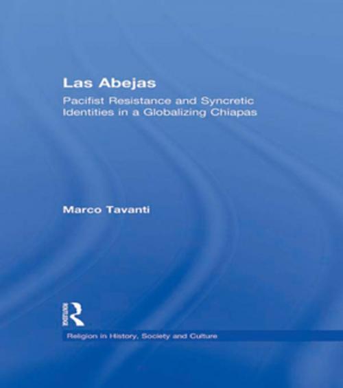 Cover of the book Las Abejas by Marco Tavanti, Taylor and Francis
