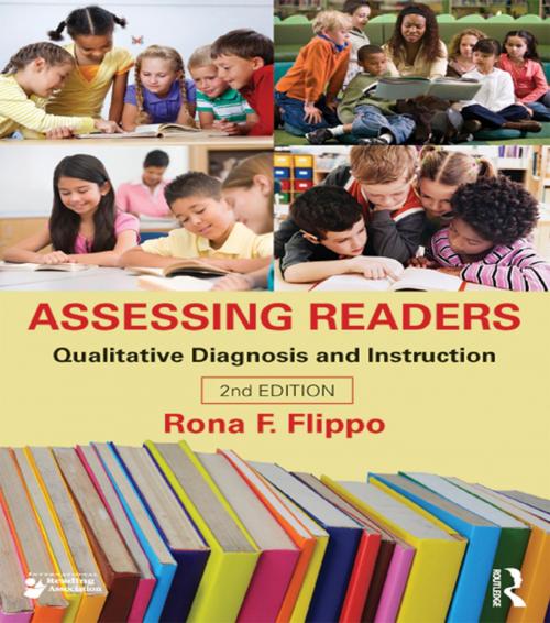 Cover of the book Assessing Readers by Rona Flippo, Taylor and Francis
