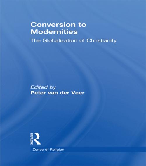 Cover of the book Conversion to Modernities by , Taylor and Francis