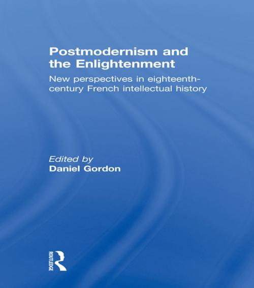 Cover of the book Postmodernism and the Enlightenment by , Taylor and Francis