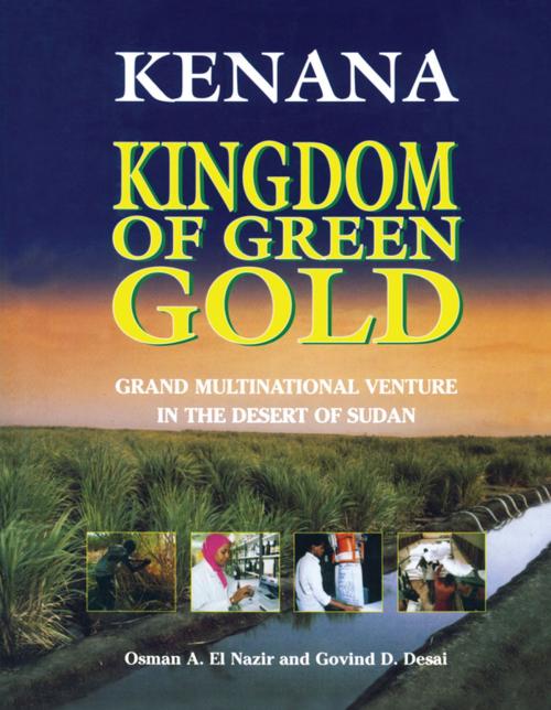 Cover of the book Kenana - English Version by El_Nazir, Taylor and Francis
